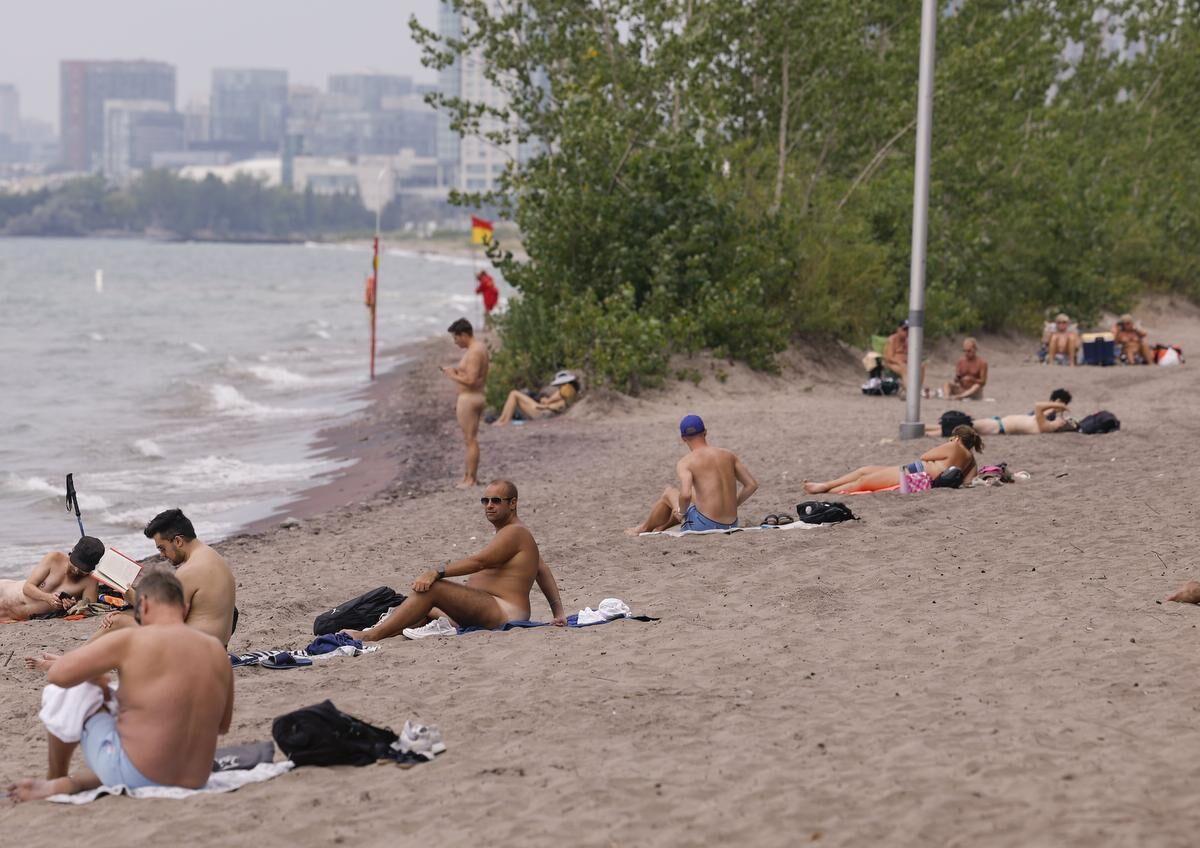 Quais são as regras de praias do nudismos