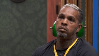 Rodriguinho leva bronca da direção do BBB 24 por querer desistir do jogo