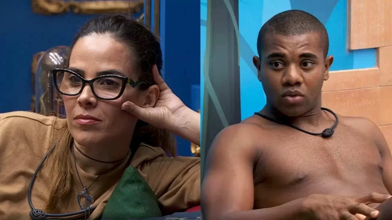 Rumores de manipulação no BBB24 Wanessa Camargo diz que “recebeu recado” sobre seu comportamento no reality