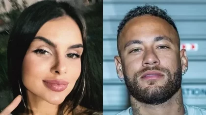 Saiba quem é a mãe do terceiro filho de Neymar