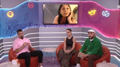 Thais Fersoza recebe apoio após imitar tique de Nizam, do BBB 24