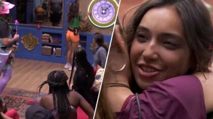 VÍDEO Vanessa Lopes desistiu do BBB 24 após apertar o botão de desistência