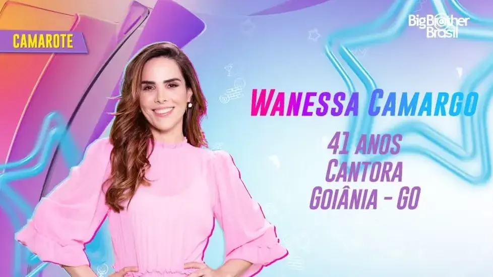 Wanessa Camargo é participante do 'BBB 24' Cantora passou por pop, sertanejo e eletrônica; conheça 