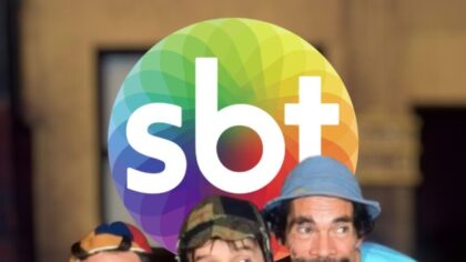 Chaves no SBT