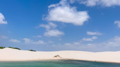 10 curiosidades sobre os Lençóis Maranhenses