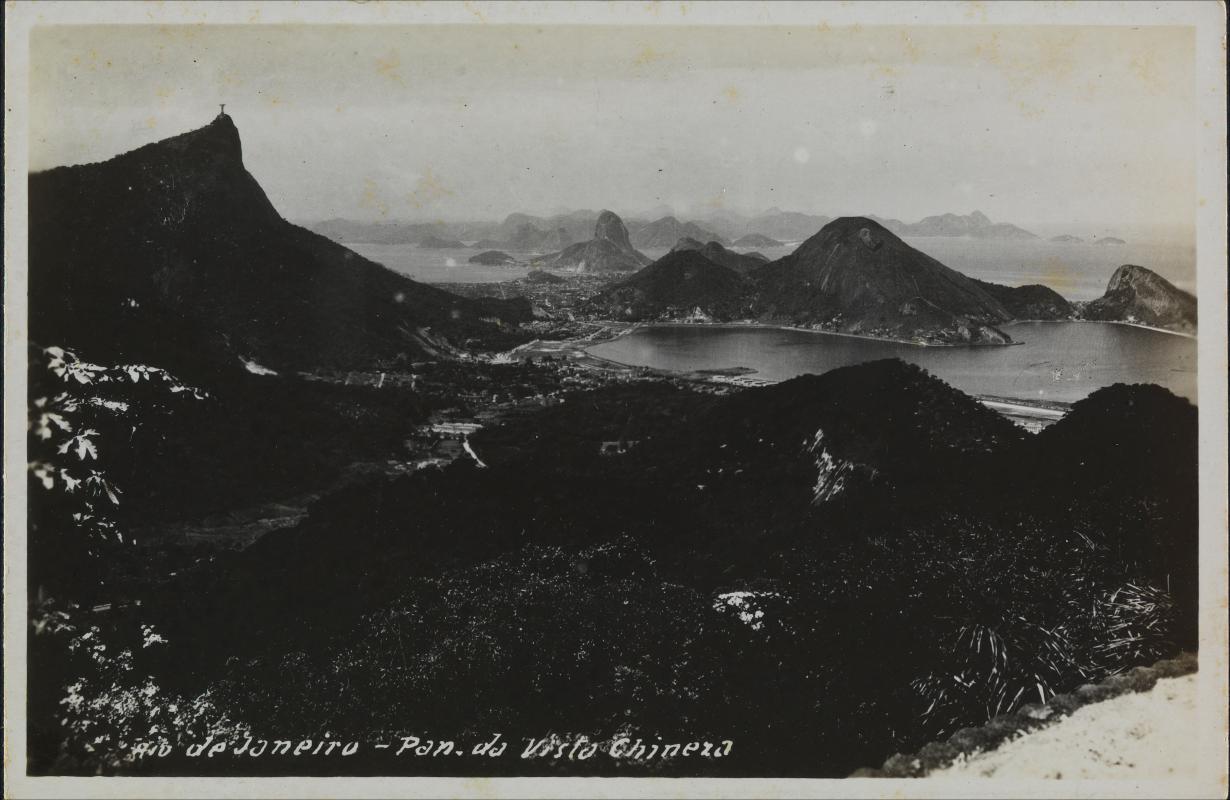 LTM (Firma). Rio de Janeiro : : Pan. da Vista Chinesa, 1935?. Rio de Janeiro, RJ