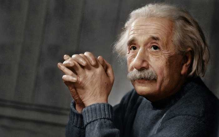 Albert Einstein Nascimento