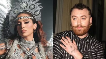 Anitta revela que Sam Smith cancelou parceria da música I Wanna Be