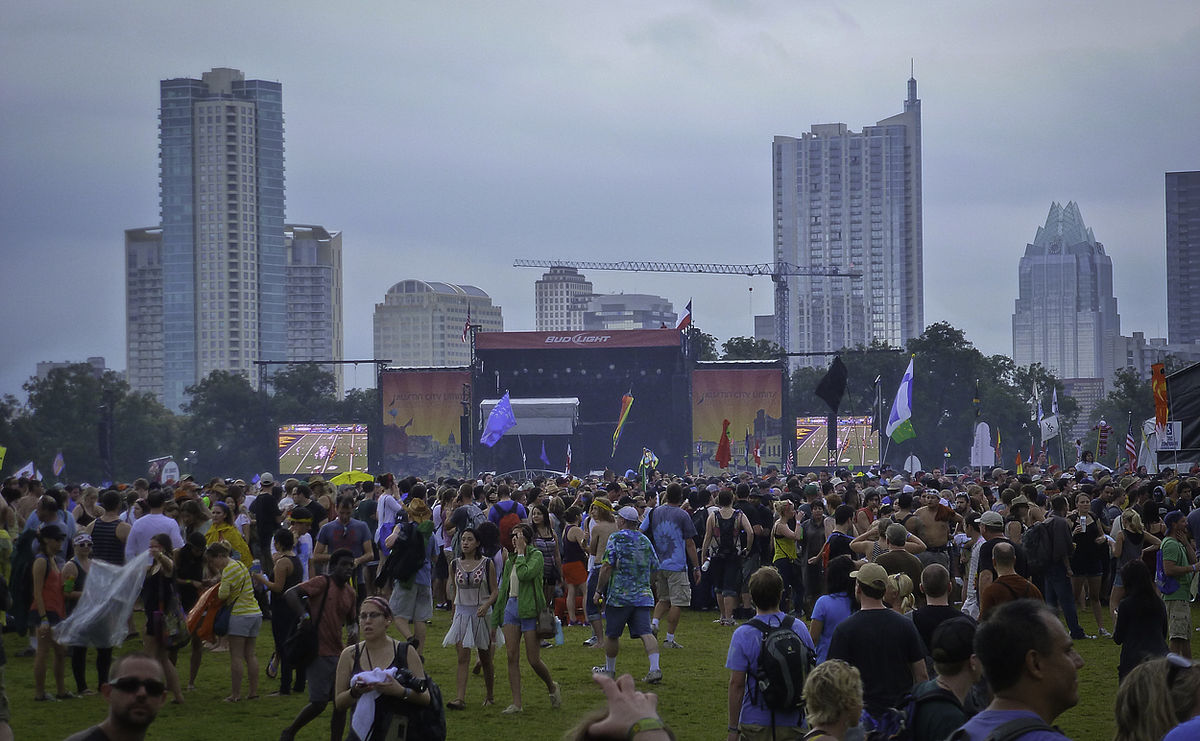 Austin City Limits Music Festival