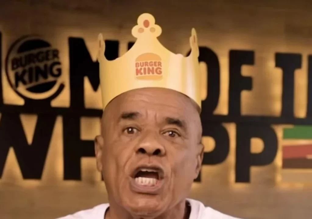 Burger King retira do ar campanha controversa com o Kid Bengala