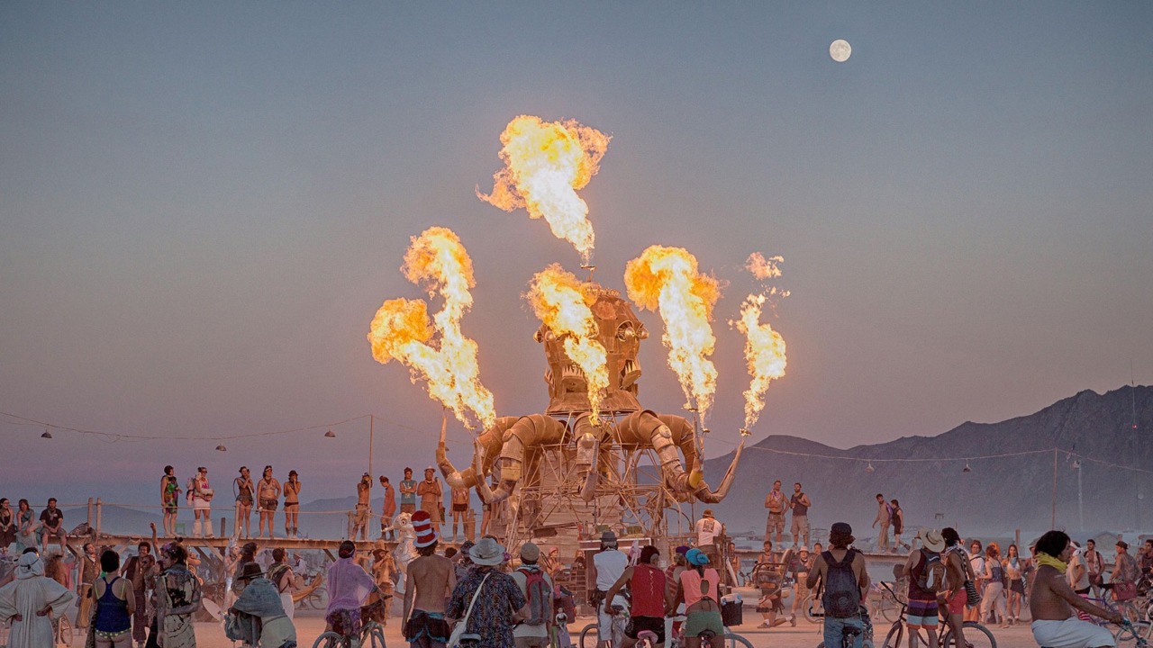 Burning Man