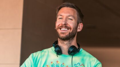 Calvin Harris vai deixar de ser DJ nos próximos anos