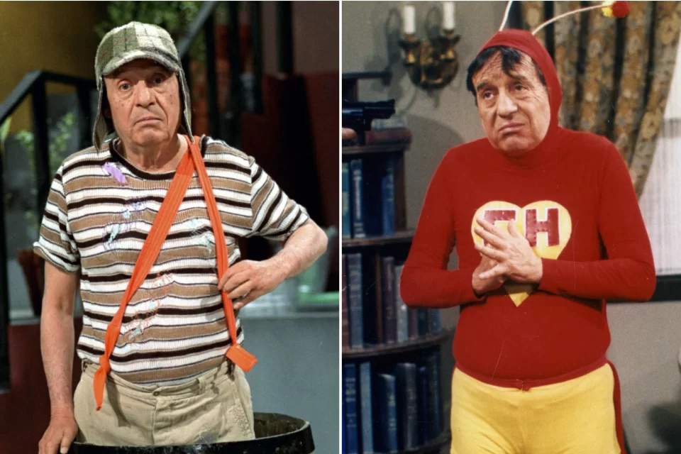 Chaves e Chapolin Colorado terão série biográfica