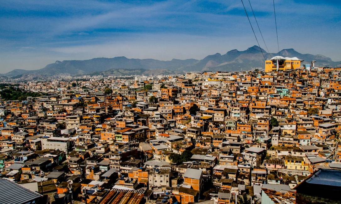 Complexo do Alemão terá observatório do clima para enfrentar calor excessivo