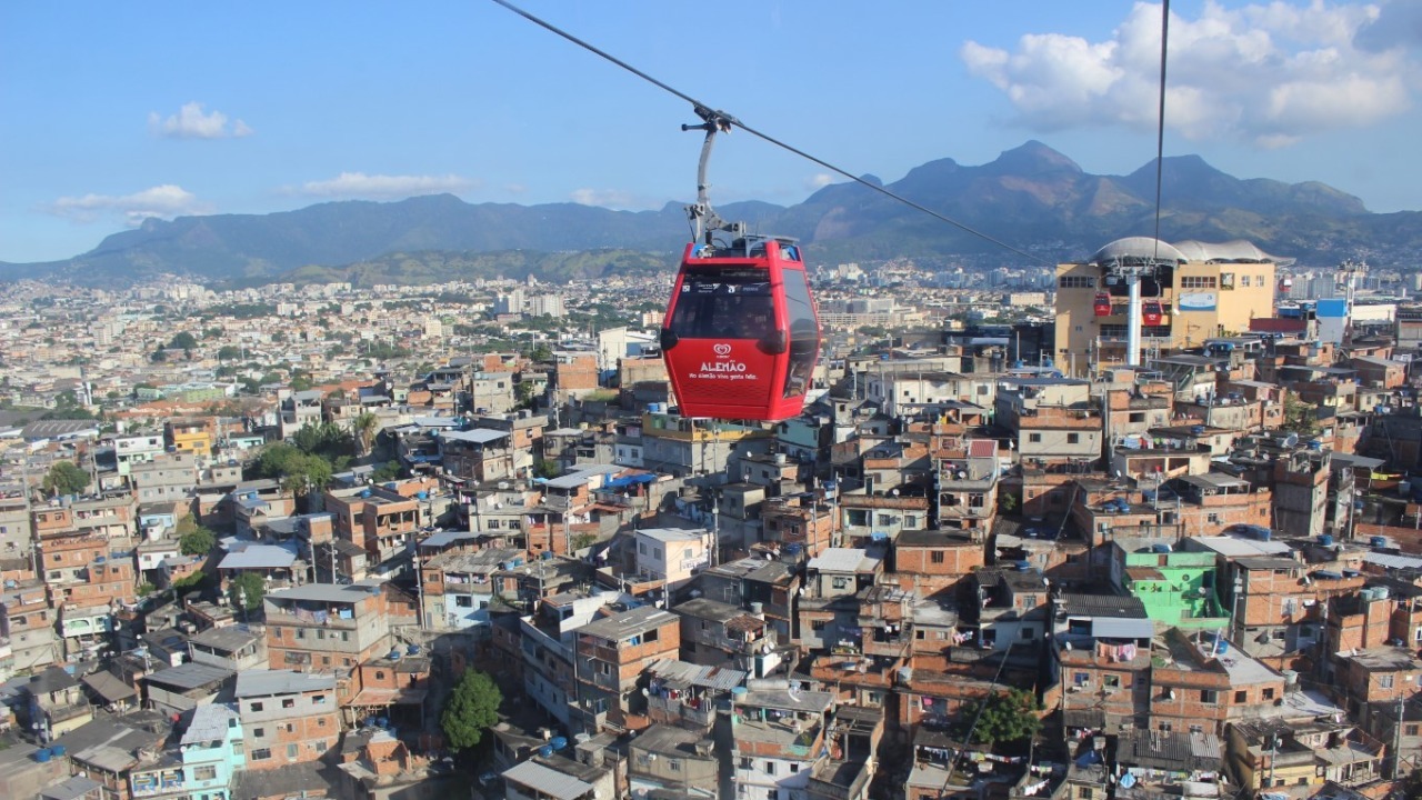 Complexo do Alemão terá observatório do clima para enfrentar calor excessivo