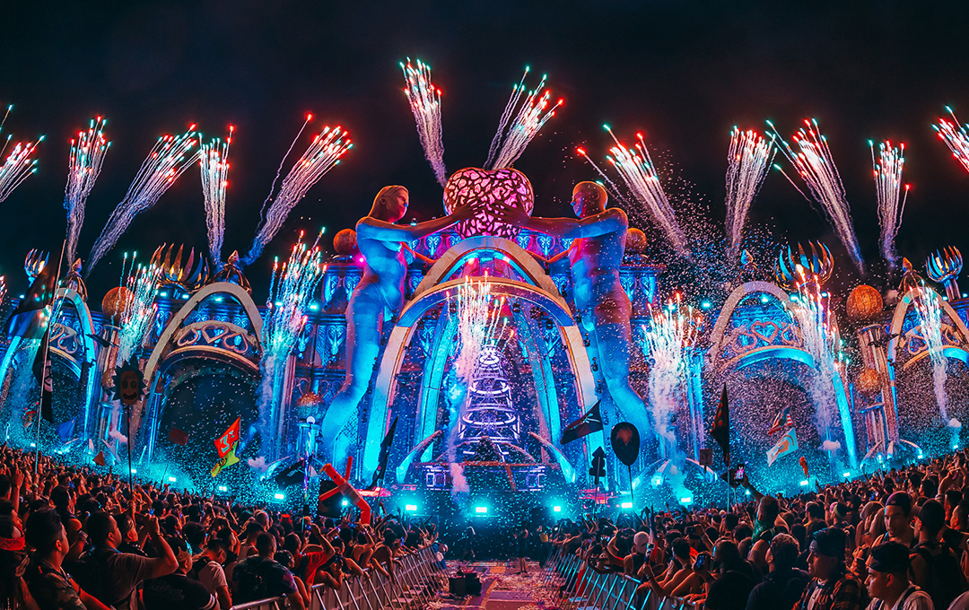 Electric Daisy Carnival