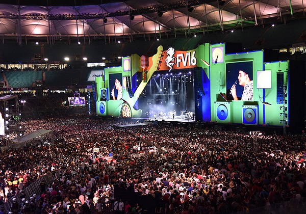 Festival de Verão de Salvador