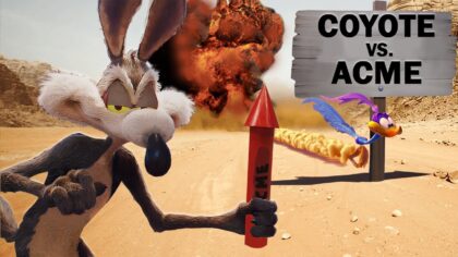 Filme Coyote vs. Acme