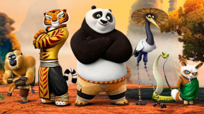 Filme 'Kung Fu Panda 4' estreia dia 21 de março nos cinemas