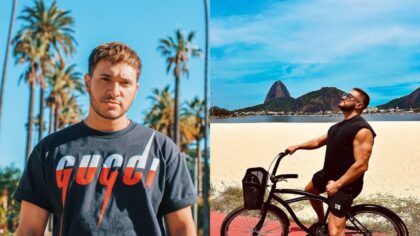 Jonas Blue está no Brasil para o Carnaval de 2024