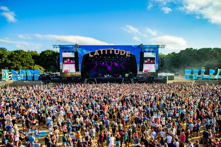 Latitude Festival