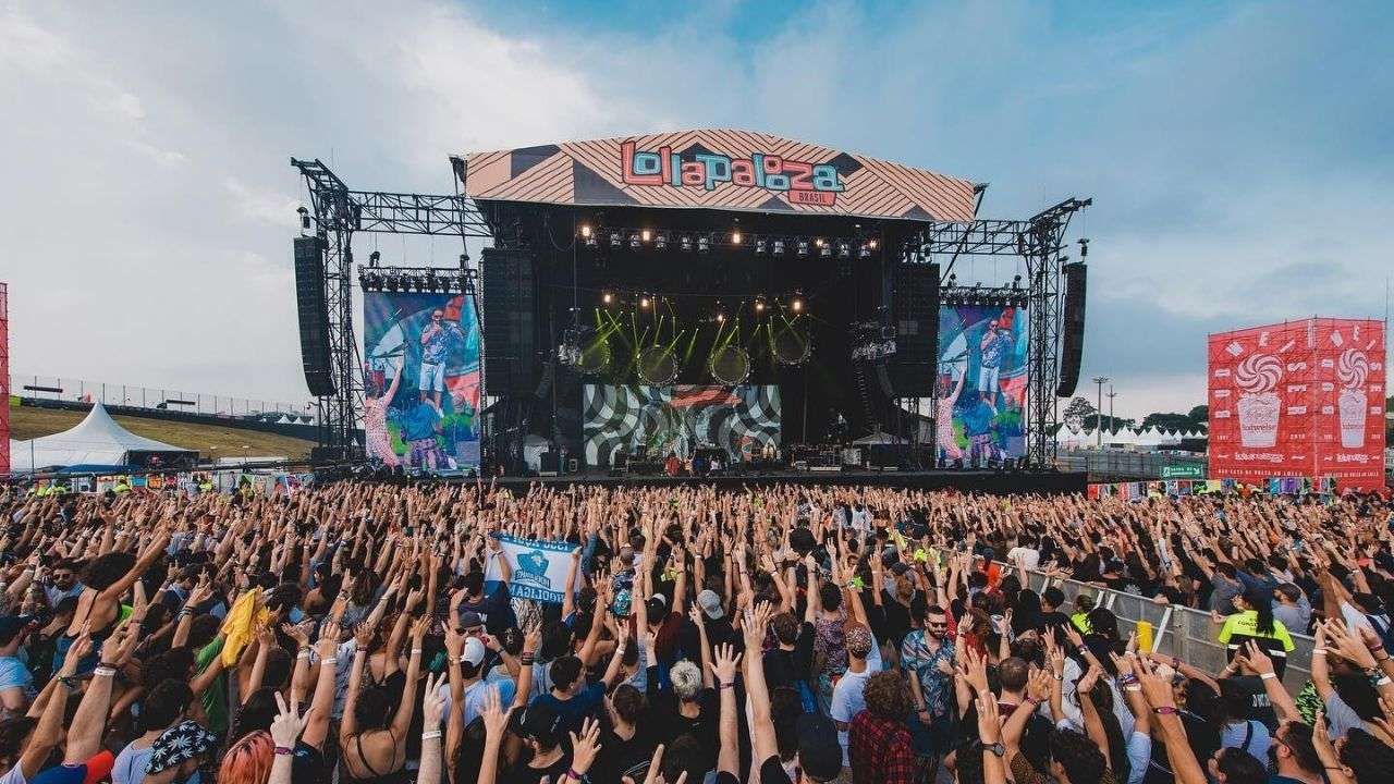 Lollapalooza Brasil