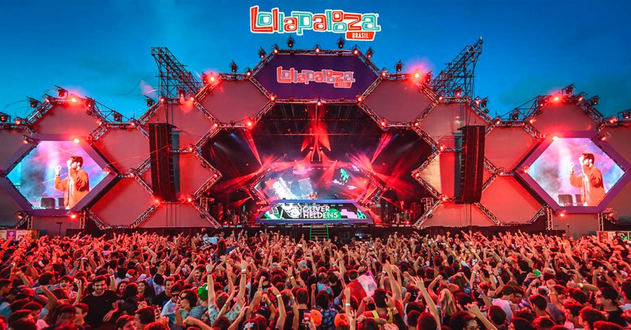 Lollapalooza