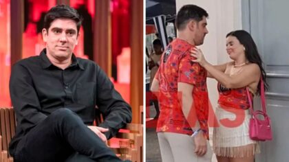 Marcelo Adnet está separado após flagra de beijo no Carnaval