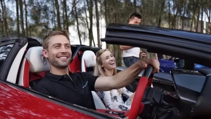 Paul Walker deu carro antigo ao irmão Cody e depois pegou de volta