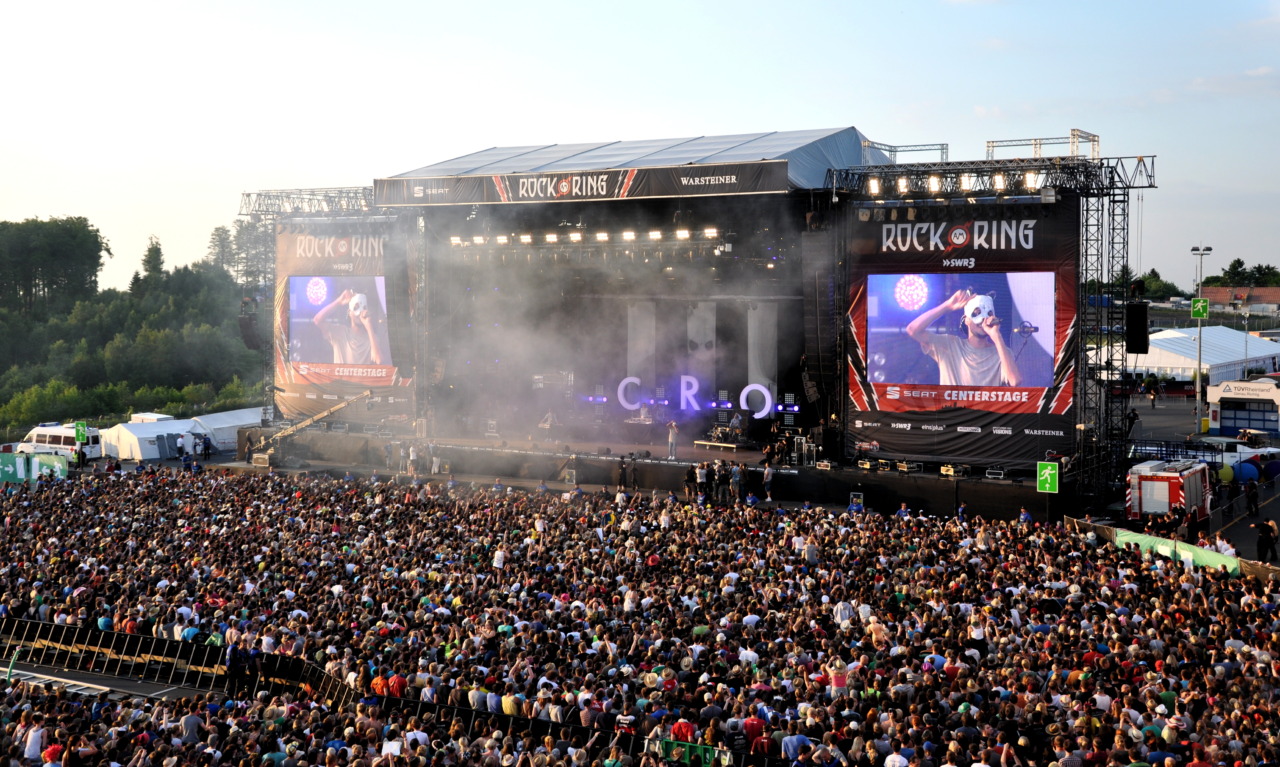 Rock am Ring / Rock im Park