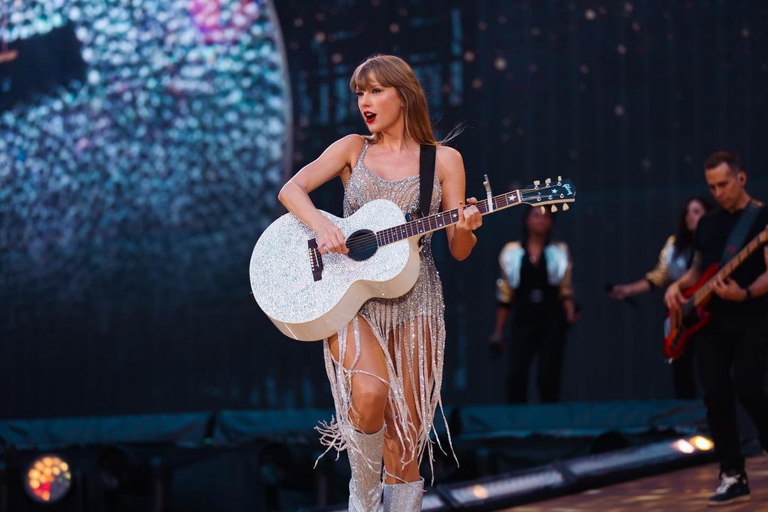 Taylor Swift lidera ranking dos artistas mais vendidos no mundo em 2022, segundo IFPI