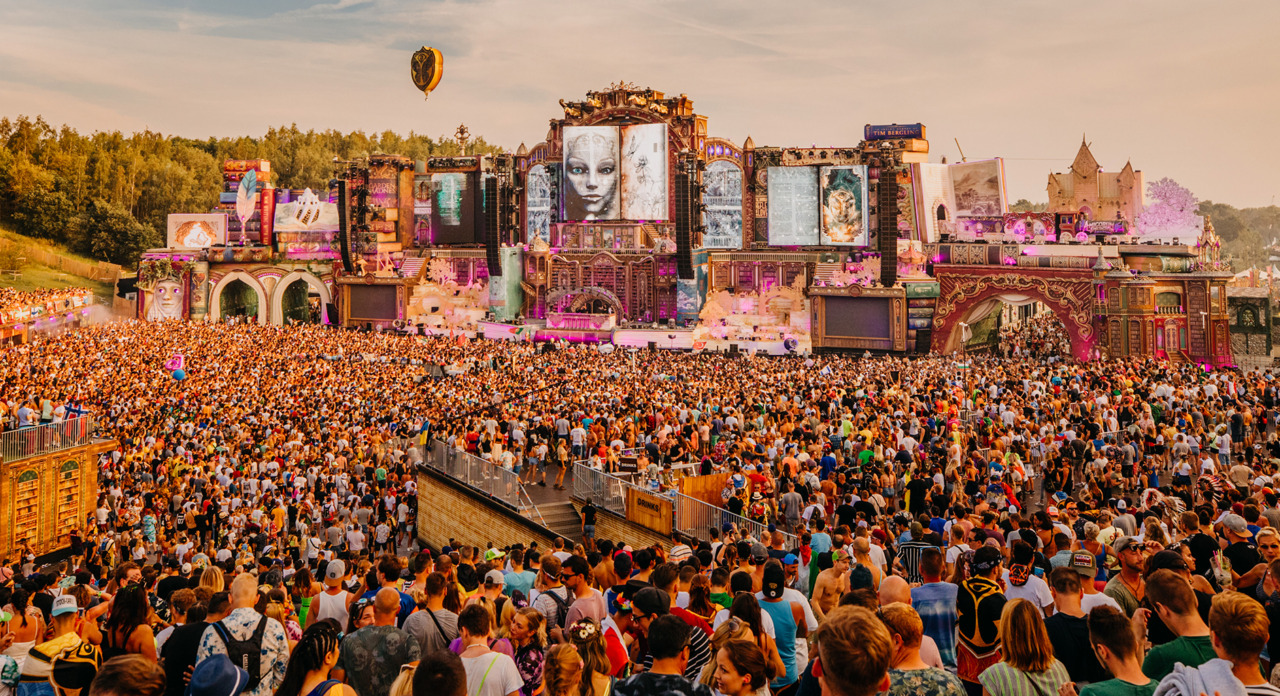 Tomorrowland Europa