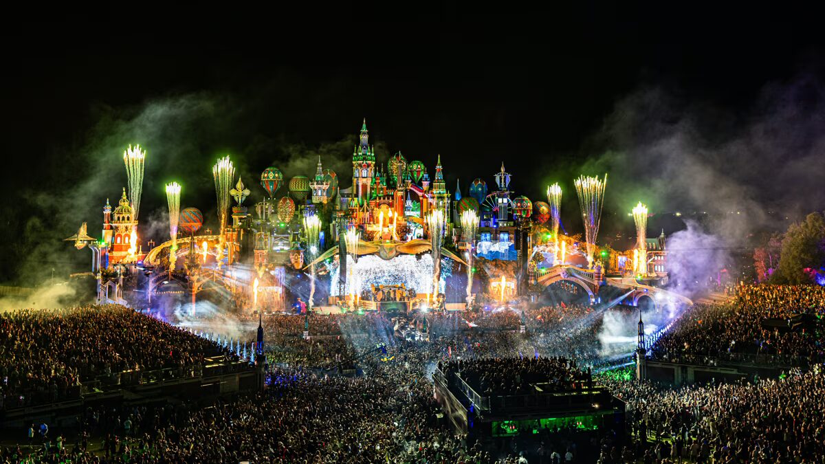 Tomorrowland