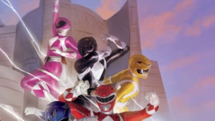 10 melhores séries dos Power Rangers