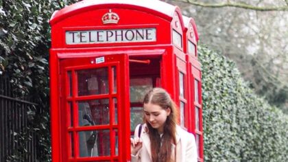 Quem inventou a cabine telefônica de Londres