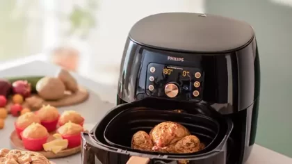 Quais os alimentos que podem ser feitos na AirFryer?