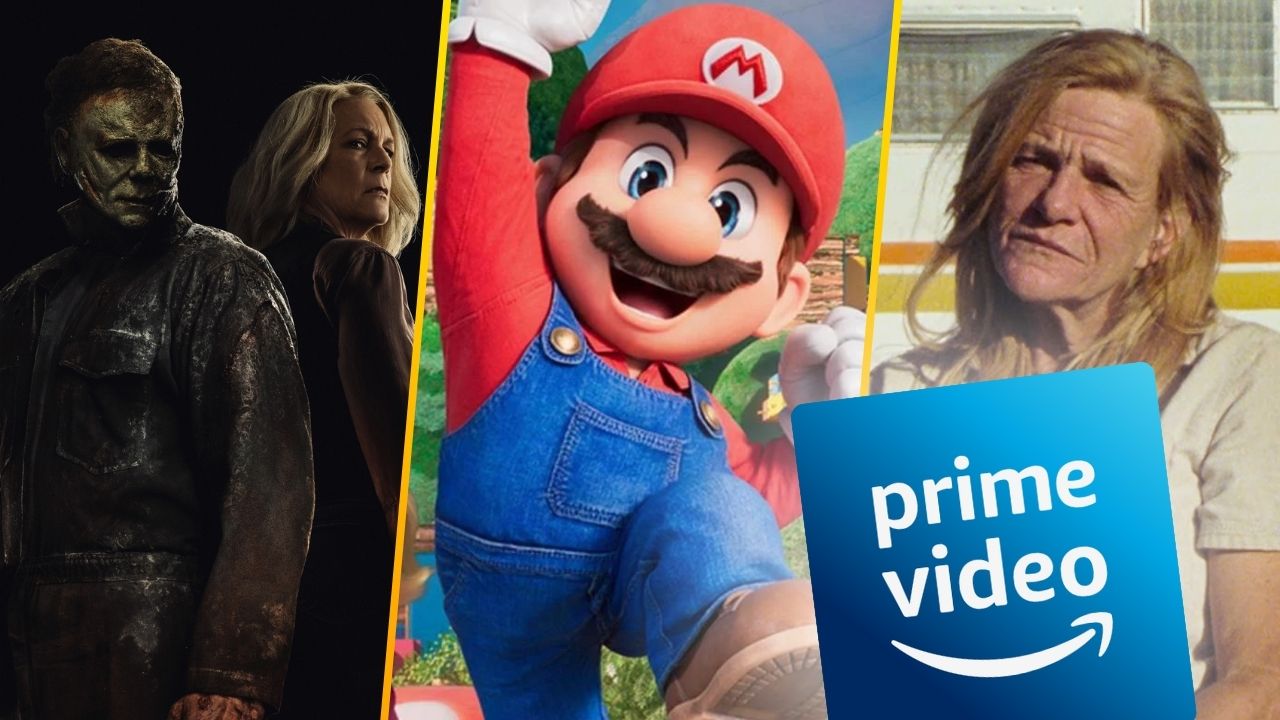 9 novos filmes no Prime Video ‘Super Mario Bros. O Filme’ e mais