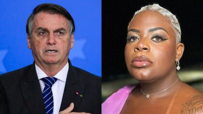 Bolsonaro convida Jojo Todynho para se candidatar nas Eleições Municipais