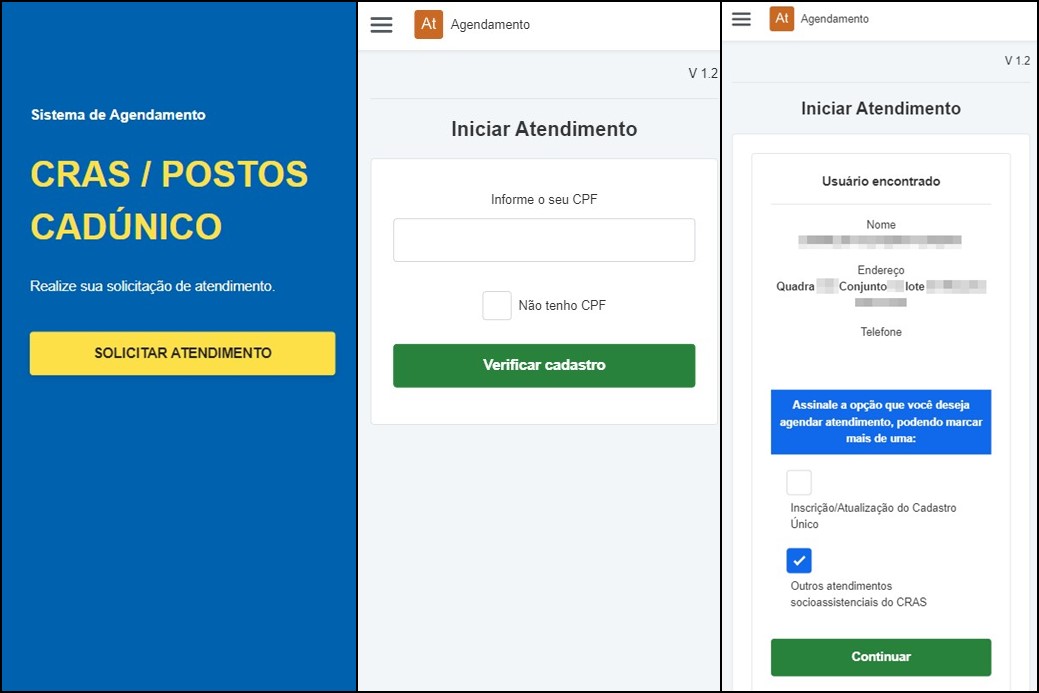 Como se cadastrar no Cartão Prato Cheio