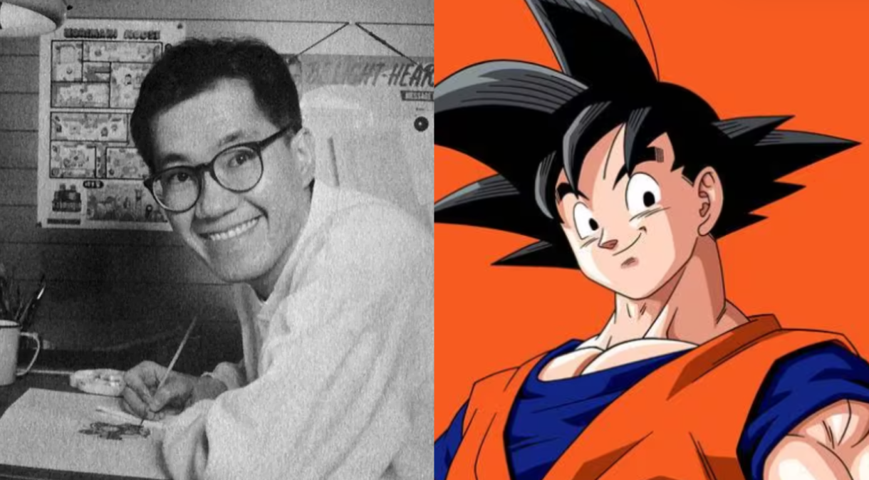 Criador de Dragon Ball, Akira Toriyama morre aos 68 anos