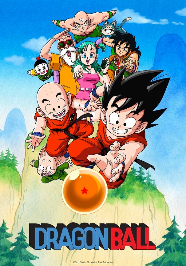 Dragon Ball (1986)