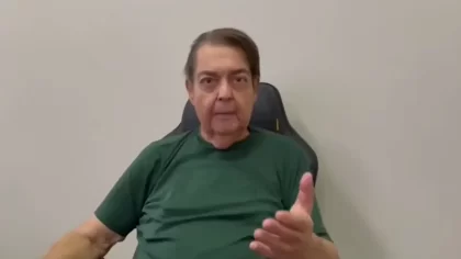 Família de Fausto Silva explica prioridade na fila de transplante