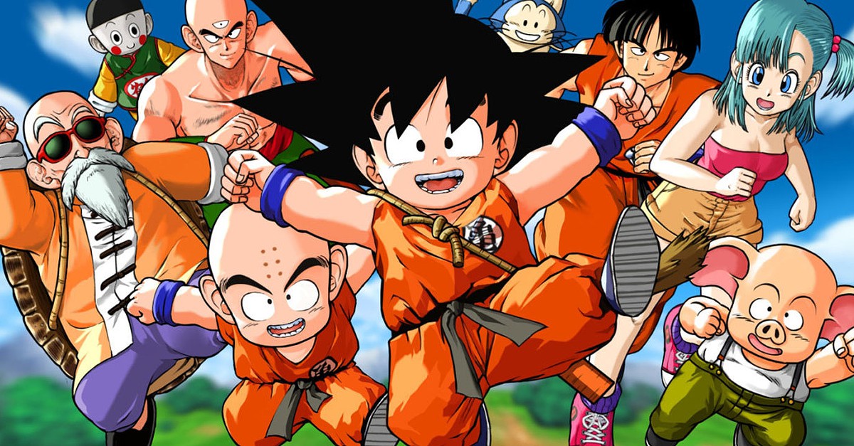 Fãs pedem o 'Dia internacional de Dragon Ball'