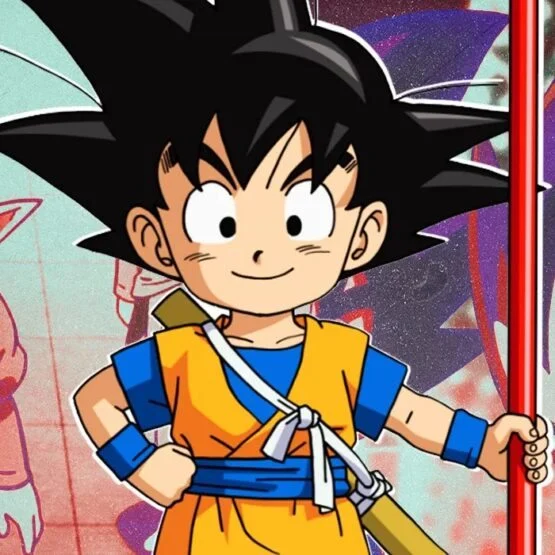 Goku em Dragon Ball Daima