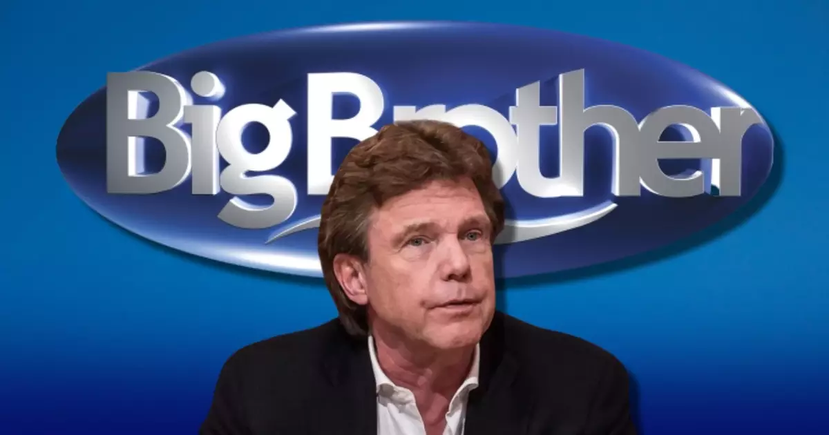 John de Mol, criador do Big Brother explica que o reality show correu risco de aprovação antes do sucesso