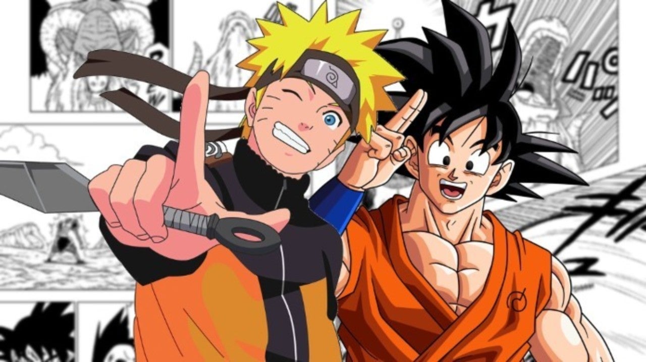 Masashi Kishimoto diz que Naruto é inspirado em Dragon Ball