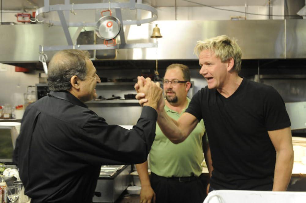 Max - Pesadelo na Cozinha com Gordon Ramsay