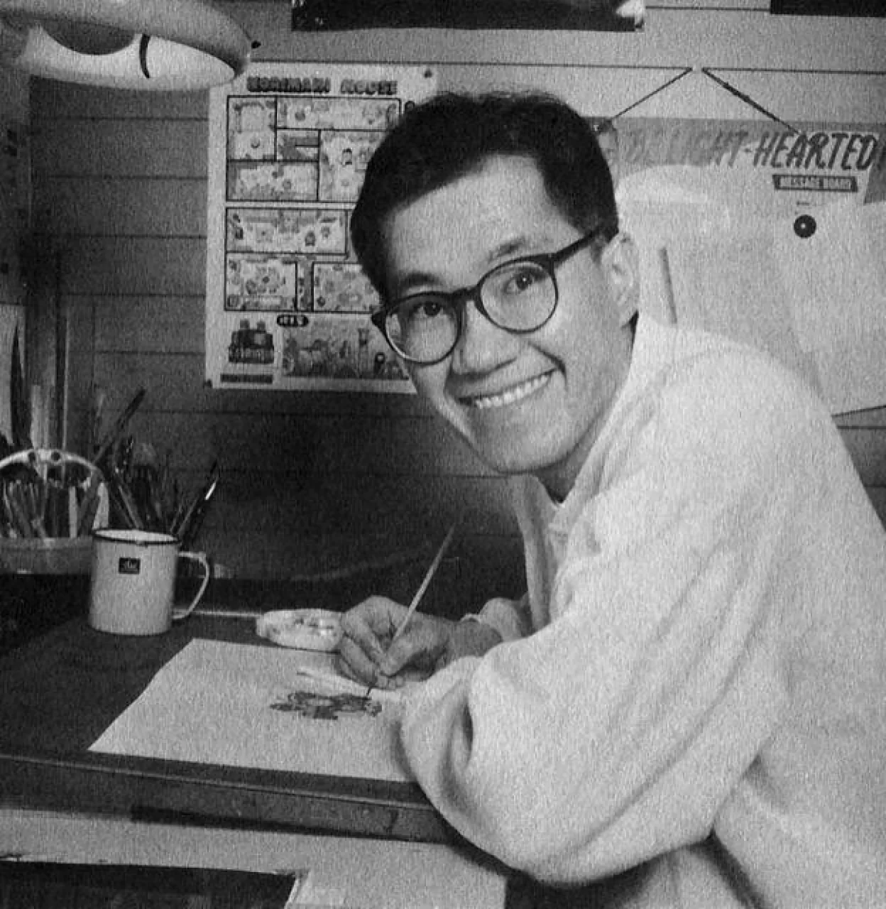 Morre Akira Toriyama, criador da franquia 'Dragon Ball', aos 68 anos