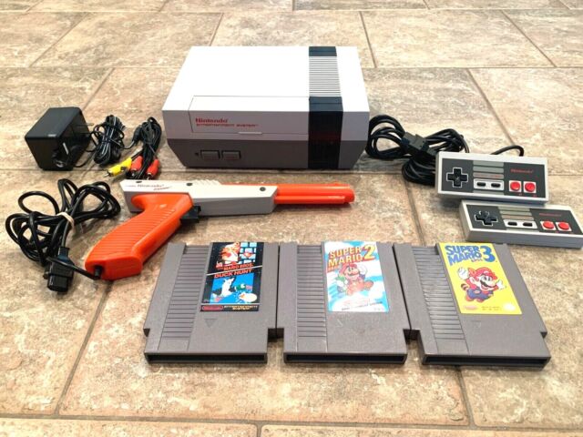 NES (Nintendo Entertainment System)