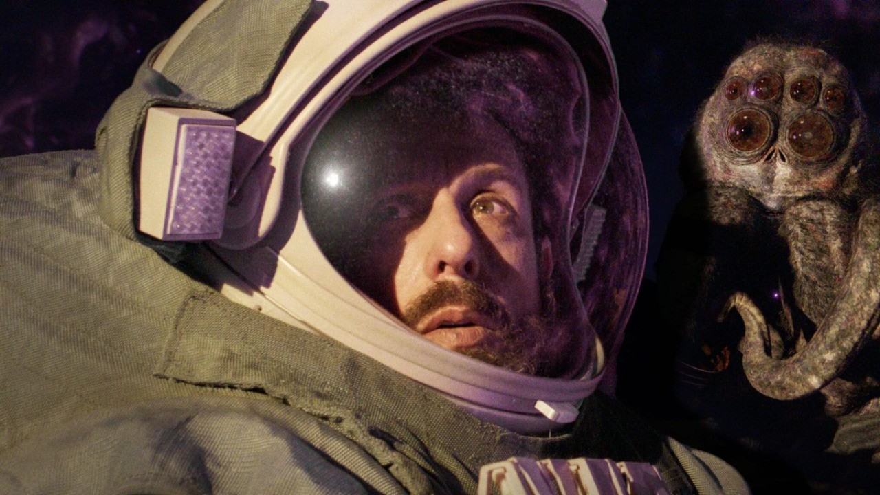 O Astronauta, novo drama com Adam Sandler, estreia na Netflix